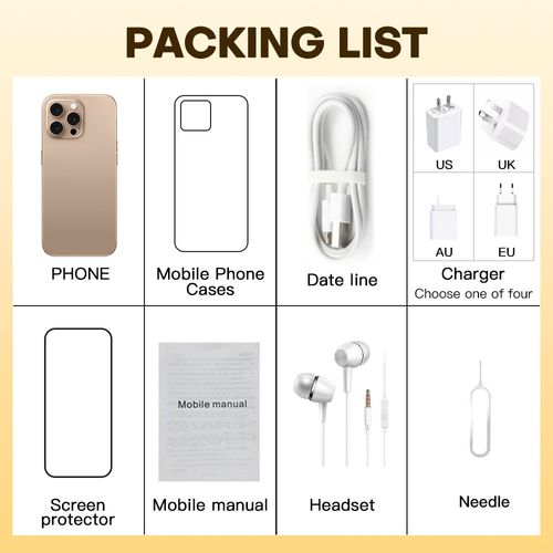 I16promax popular spot, Lingdong Island 6.6-inch 1+16 Android smartphone