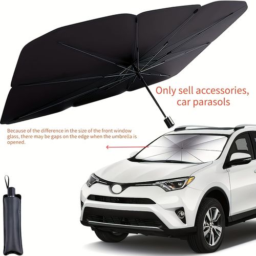 Portable Car Sunshade