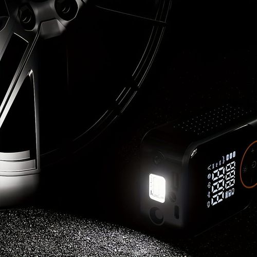 Cordless Portable Air Pump