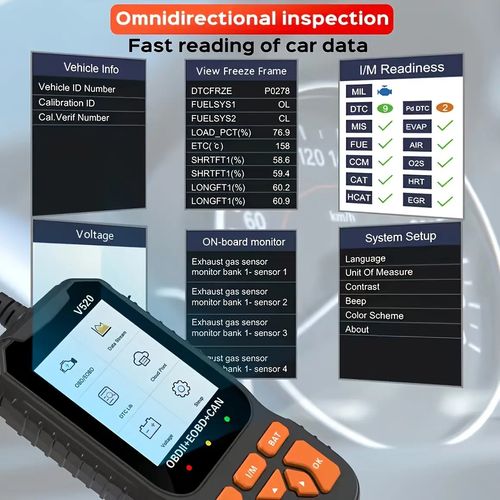 OBD2 Scanner