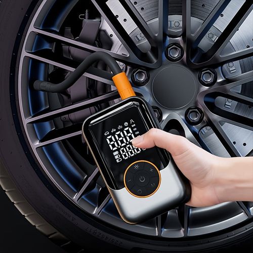 Cordless Portable Air Pump