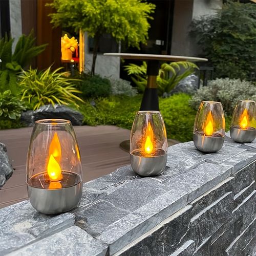 Solar Candles