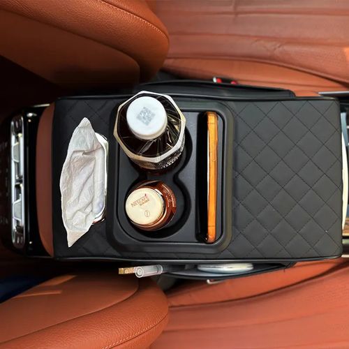 Car Armrest Cushion