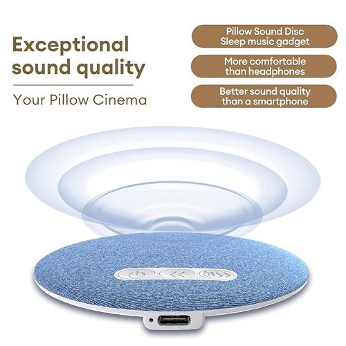 Pillow Speaker Sleep Aid