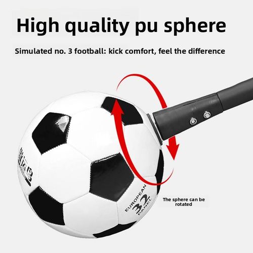 Football ball touch trainer