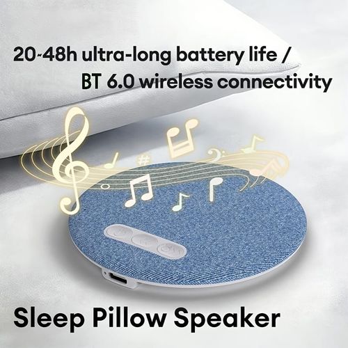 Under-the-pillow Sleep Speaker