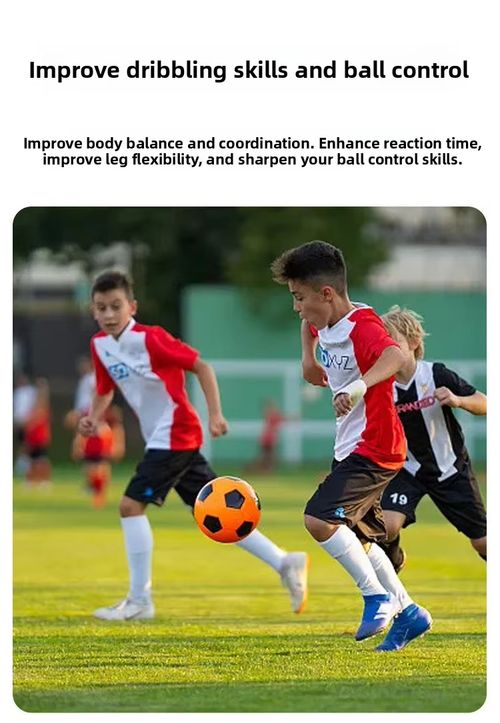 Football ball touch trainer