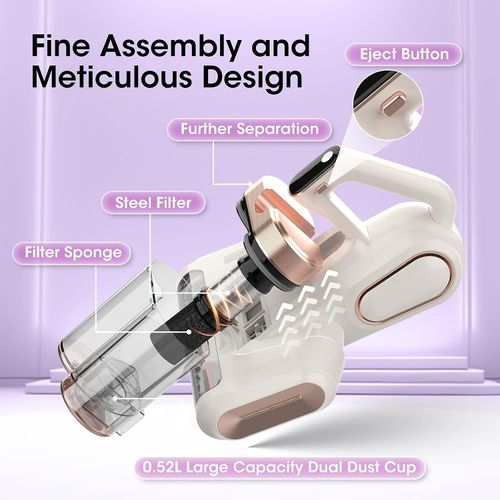 Mattress Mite Remover Vacuum