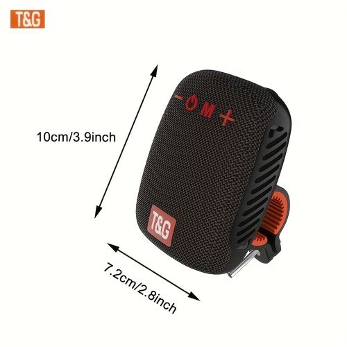 Portable Outdoor Cycling Speaker