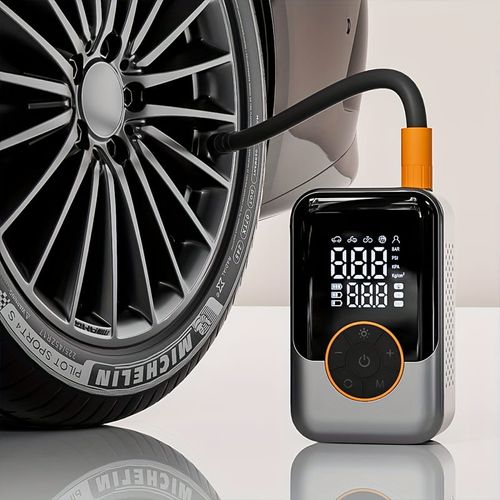 Cordless Portable Air Pump