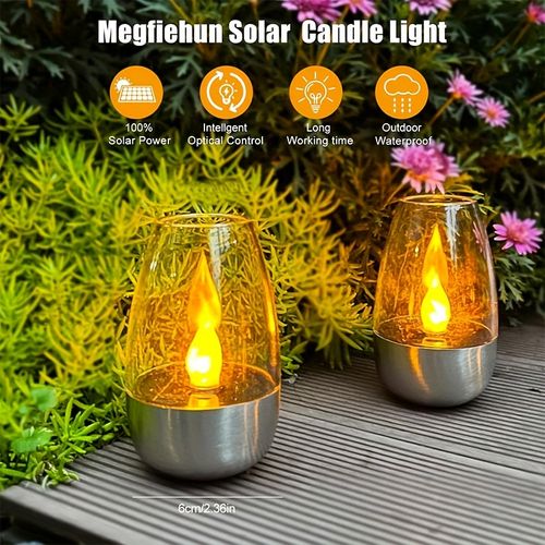 Solar Candles