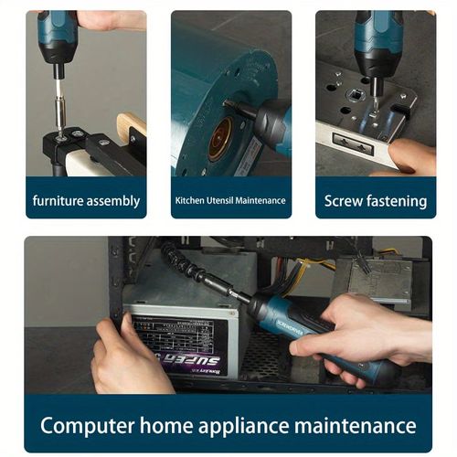 Small Electric Screwdriver