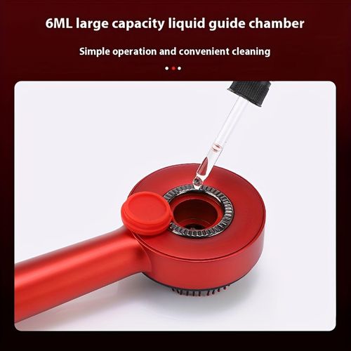 Multi-function hair massage brush