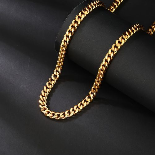 18K Gold-Plated Necklace