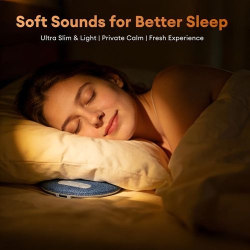 Under-the-pillow Sleep Speaker