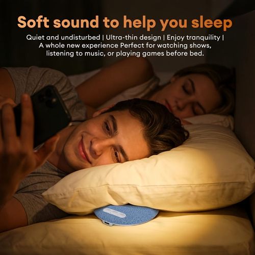 Under-the-pillow Sleep Speaker