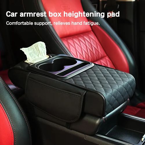 Car Armrest Cushion