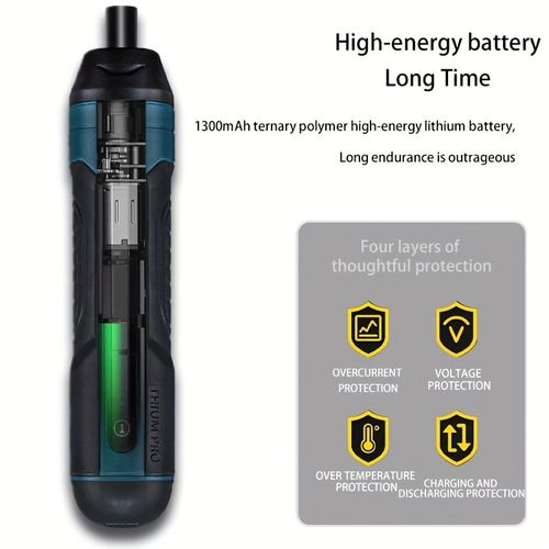 Small Electric Screwdriver