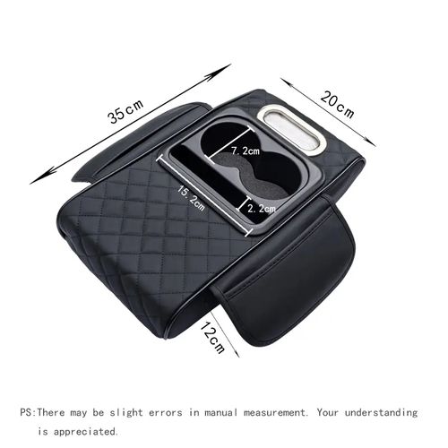 Car Armrest Cushion