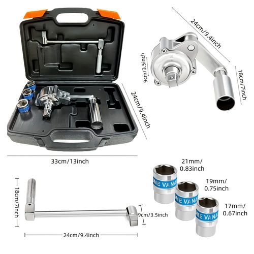 Lug Nut Removal Tool