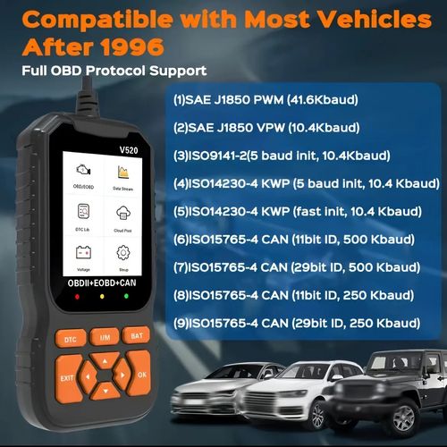OBD2 Scanner