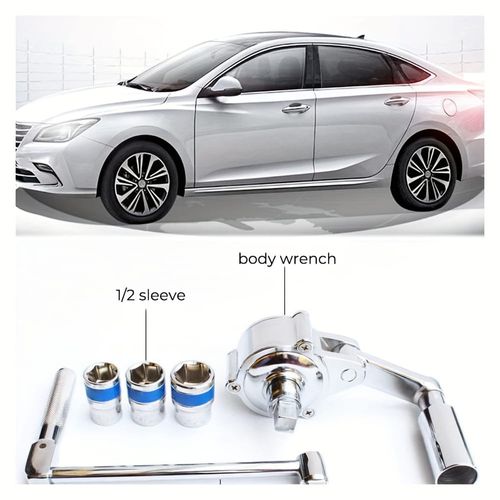 Lug Nut Removal Tool