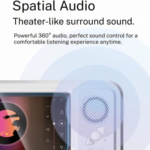 Shower Bluetooth Speaker