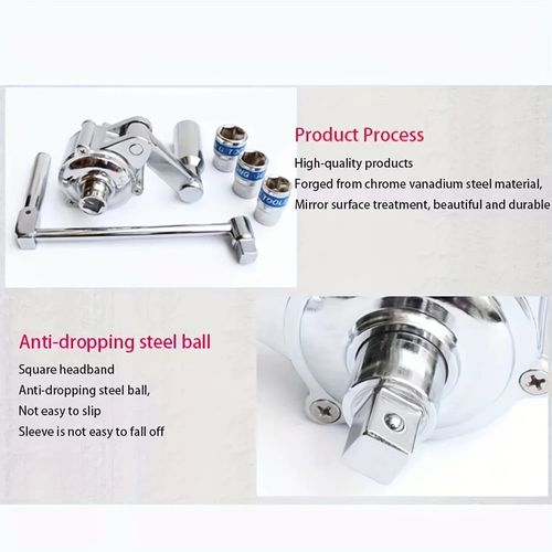 Lug Nut Removal Tool
