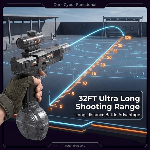 Electric water gun for kids & adults,