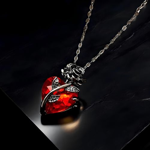 Ladies' Pendant Necklace