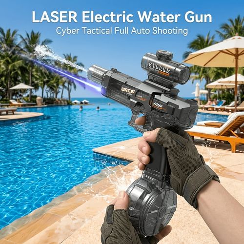Electric water gun for kids & adults,
