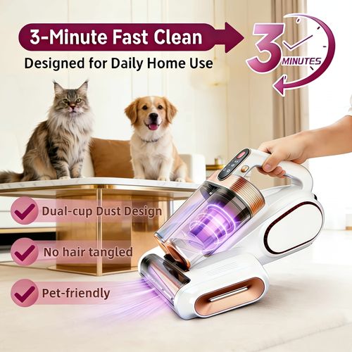 Mattress Mite Remover Vacuum