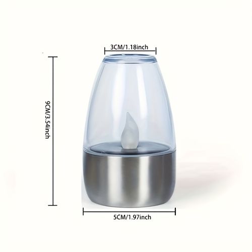 Solar Candles