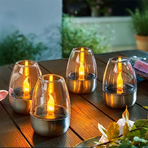 Solar Candles