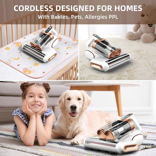 Mattress Mite Remover Vacuum