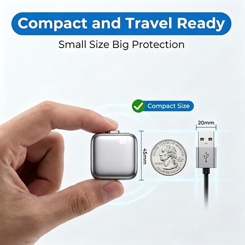 140W Fast Charging Type-C Adapter