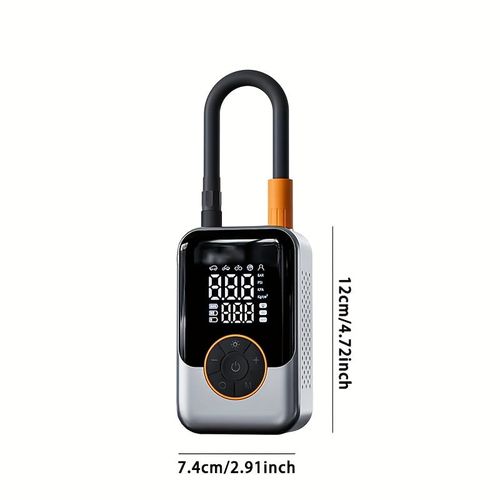 Cordless Portable Air Pump