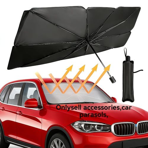 Portable Car Sunshade
