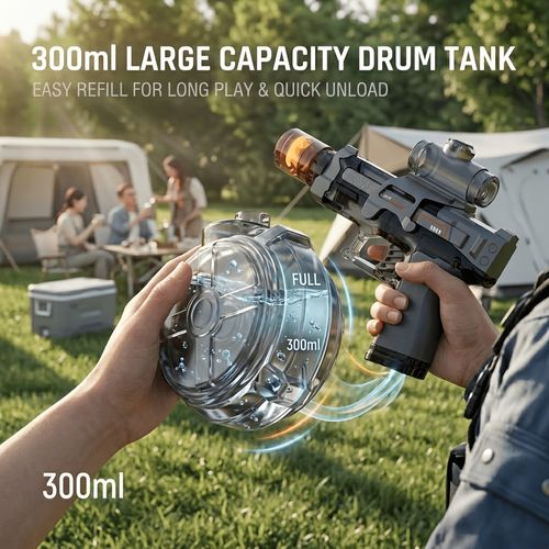 Electric water gun for kids & adults,