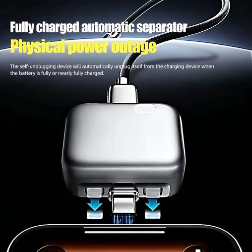 140W Fast Charging Type-C Adapter