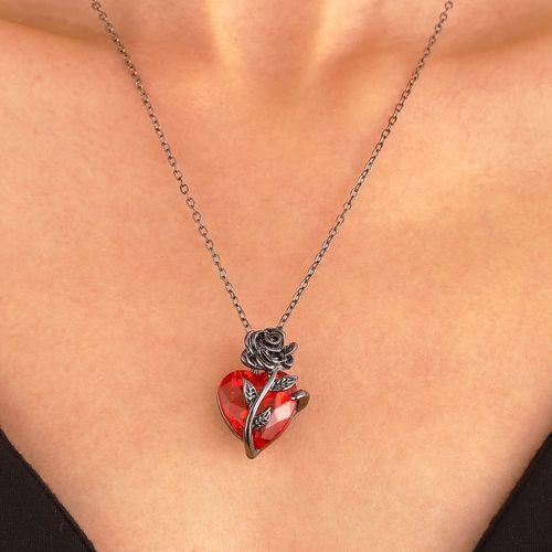 Ladies' Pendant Necklace