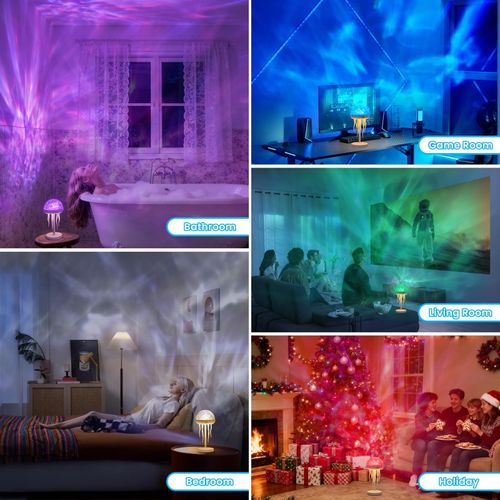 Jellyfish Lamp