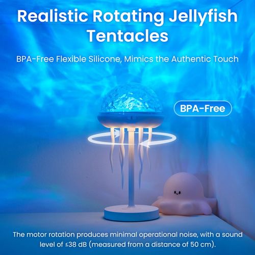 Jellyfish Lamp