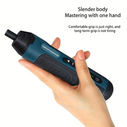 Small Electric Screwdriver