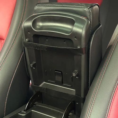 Car Armrest Cushion