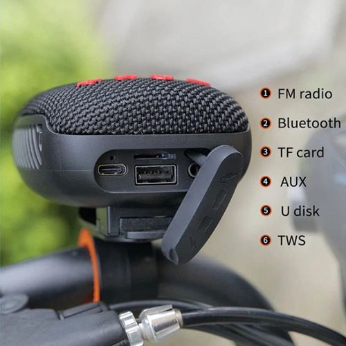 Portable Outdoor Cycling Speaker