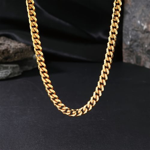 18K Gold-Plated Necklace