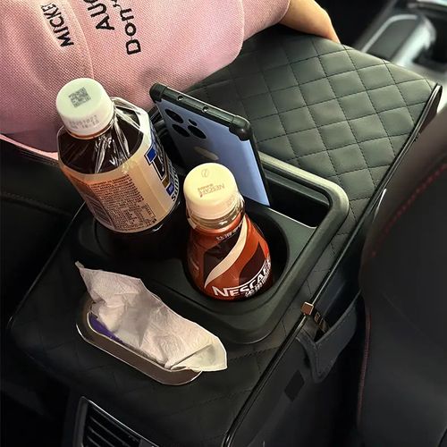 Car Armrest Cushion