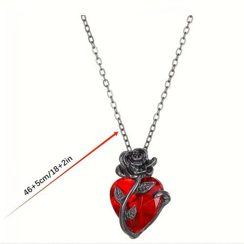Ladies' Pendant Necklace