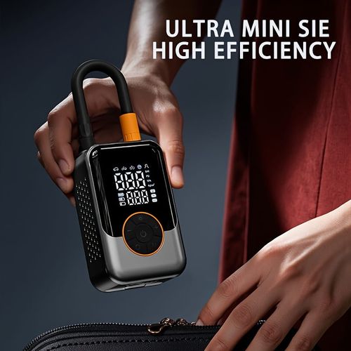 Cordless Portable Air Pump